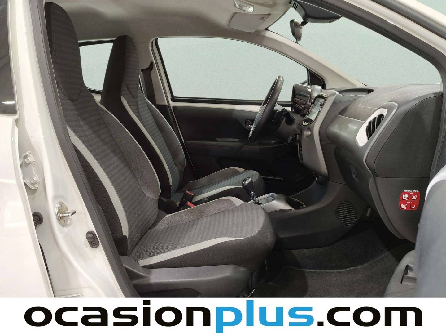 Toyota Aygo Toyota Aygo 1.0 70 x-play (72 CV) km 0