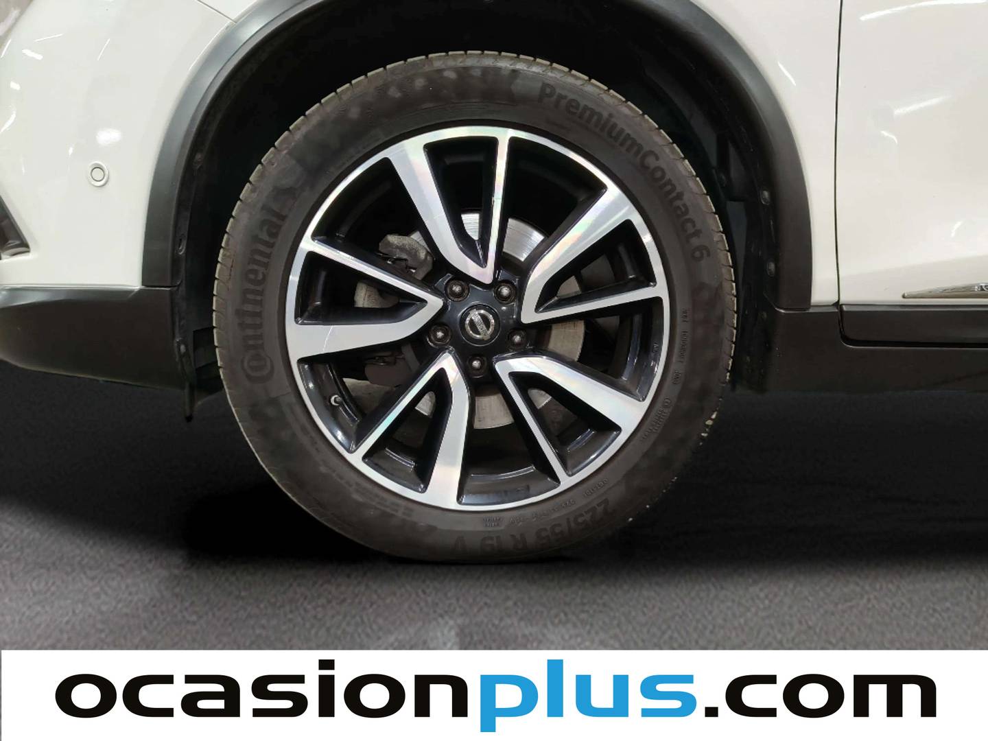 Nissan X-TRAIL Nissan X-Trail dCi 130 Tekna 4x2 XTronic  (130 CV) 7 Plazas automático