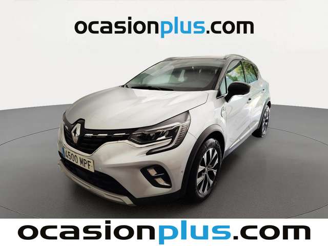 Renault Captur Techno TCe (90 CV) de segunda mano