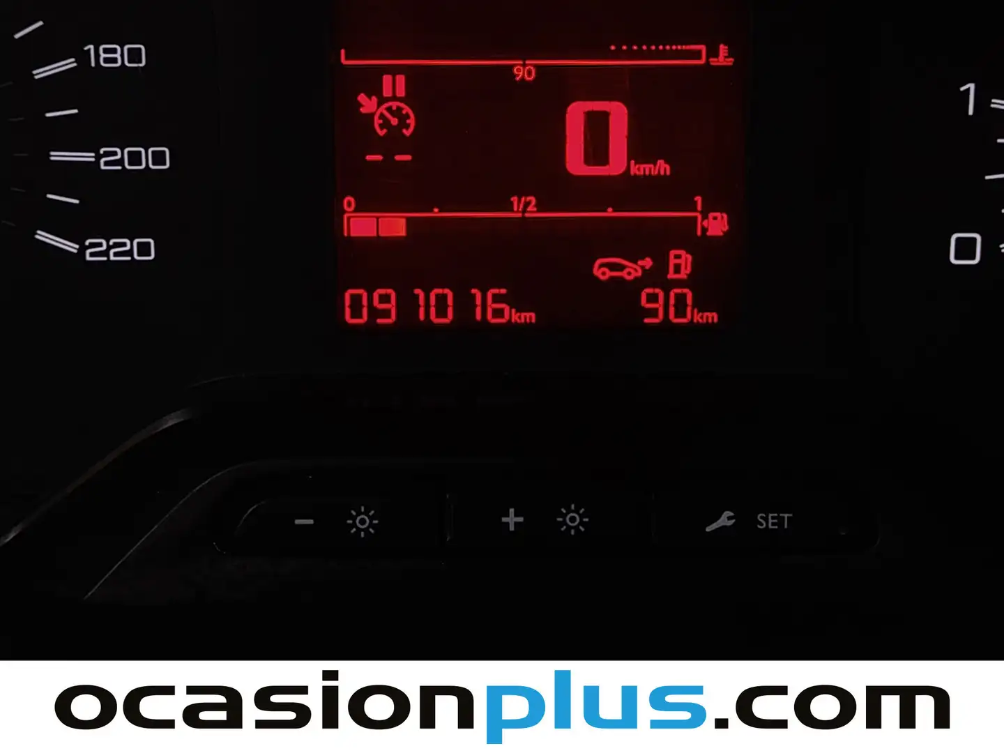 Foto Peugeot Partner Peugeot Partner BlueHDi 100 S&S Pro Standard 600kg (98 CV)