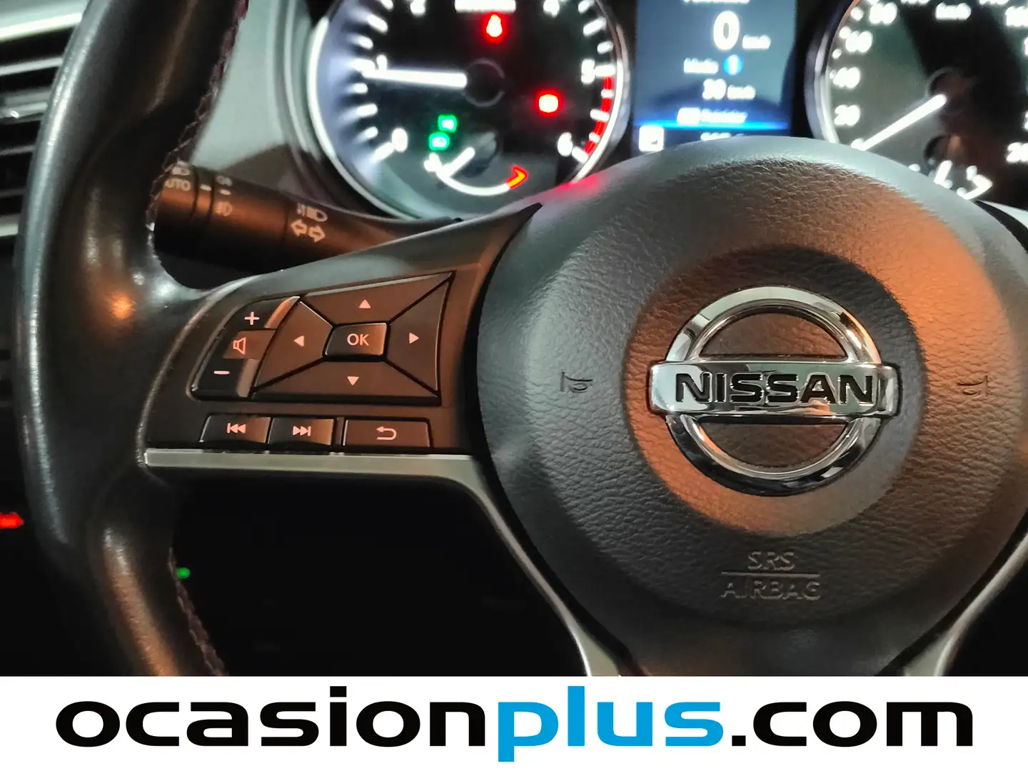 Foto Nissan QASHQAI Nissan Qashqai dCi 115 Tekna+ DCT (115 CV)