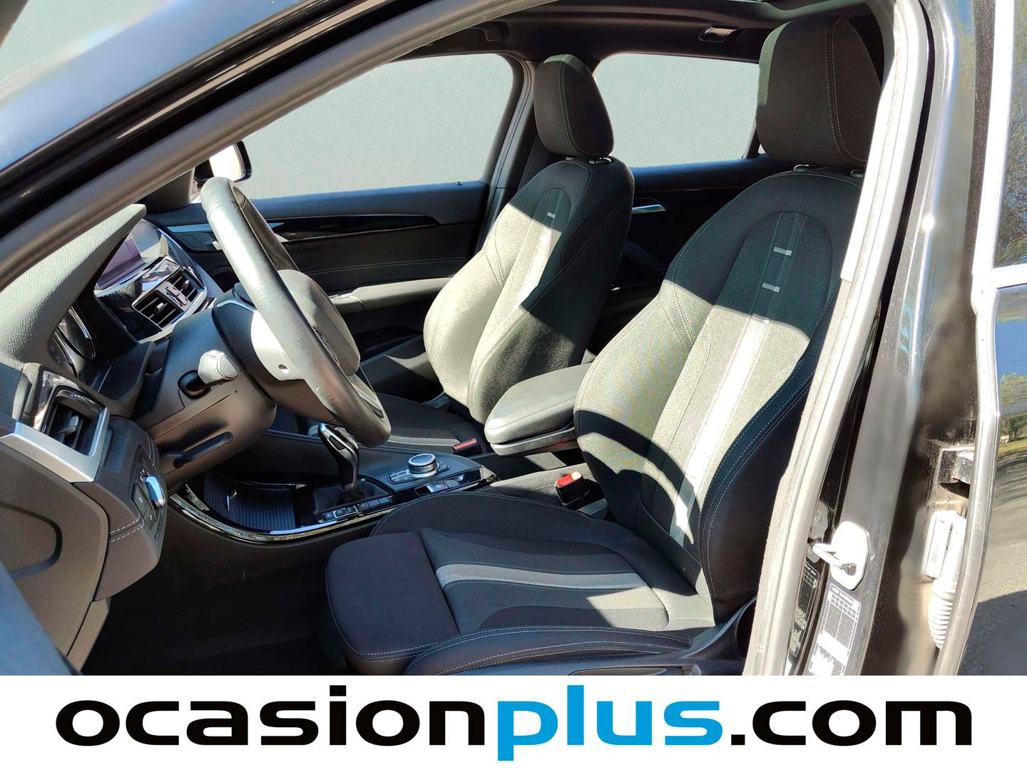 Foto asientos delanteros BMW X2 BMW X2 sDrive18i (136 CV)