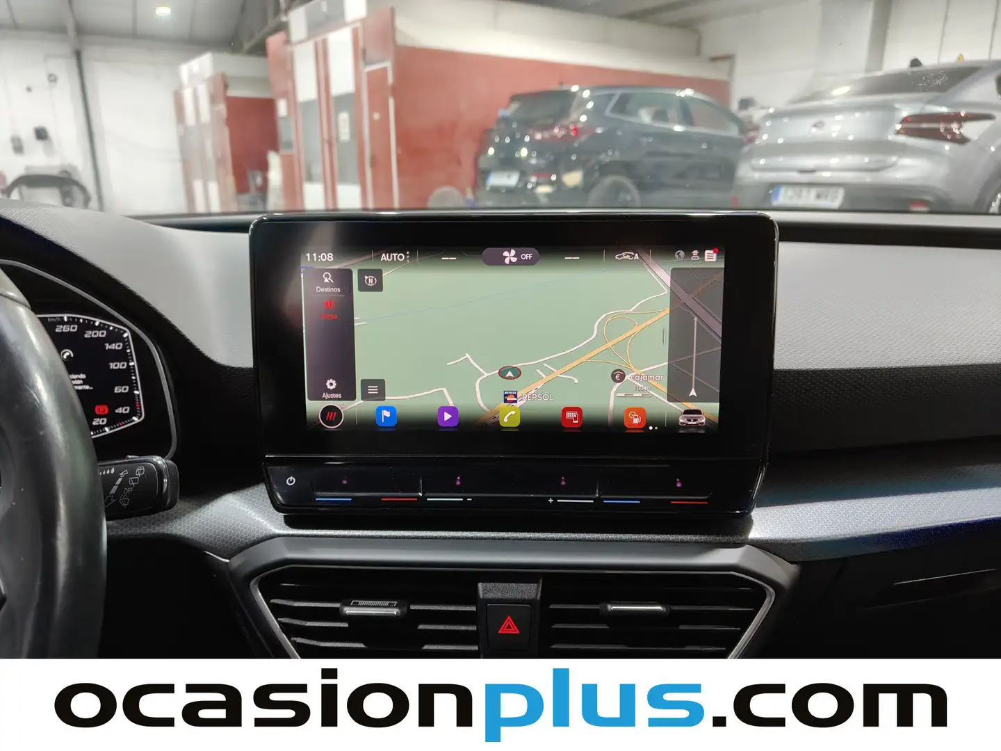 Foto Seat León SEAT León 2.0 TDI S&S Style Go (115 CV)