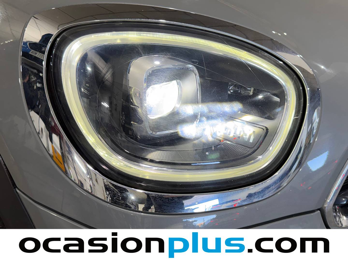 Extras del Mini Countryman MINI MINI Countryman Cooper (136 CV)