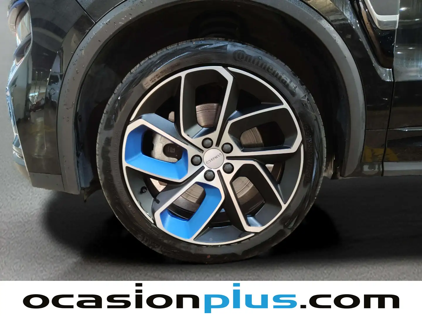 Foto Lynk & Co 01 Lynk & Co 01 1.5 PHEV 6.6kW (261 CV)