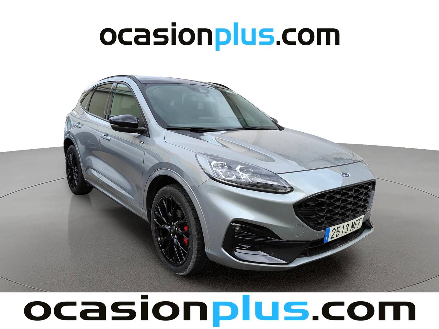 Foto delantera Ford Kuga Ford Kuga 2.5 Duratec PHEV ST-Line X Auto (225 CV) derecha