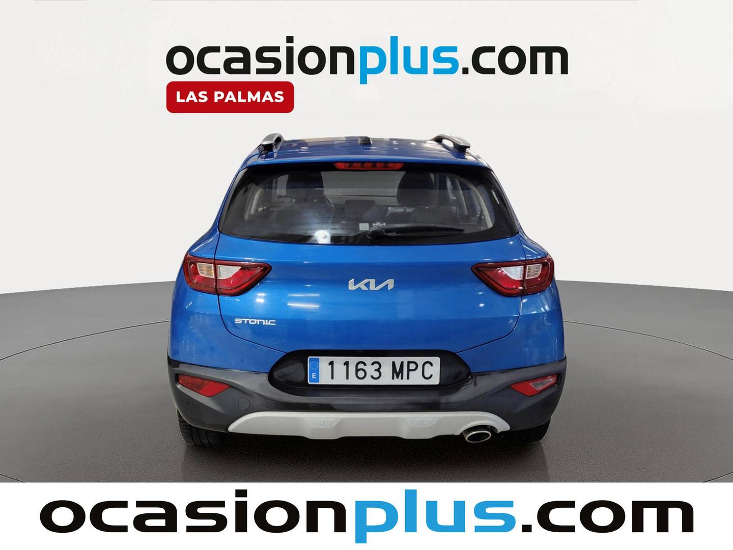KIA Stonic KIA Stonic 1.0 T-GDi Concept (100 CV) barato
