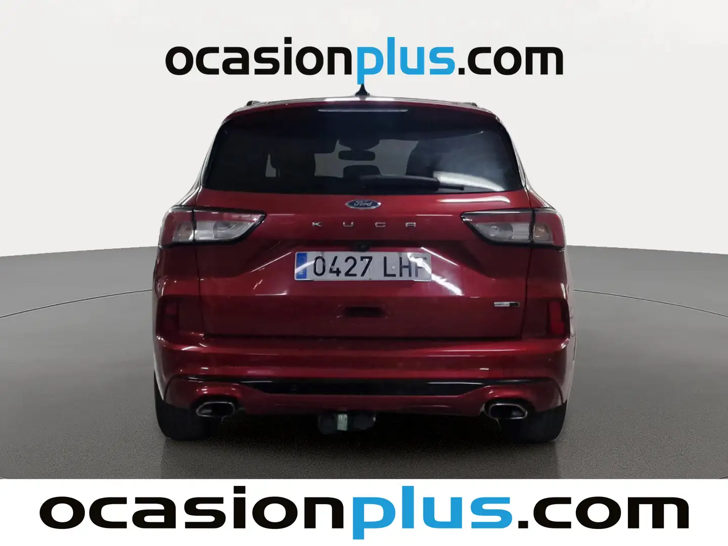 Foto Ford Kuga Ford Kuga 2.0 EcoBlue MHEV ST-Line (150 CV)