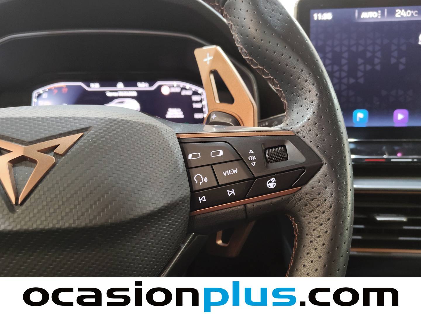 Cupra León CUPRA León 1.5 eTSI DSG (150 CV) al mejor precio