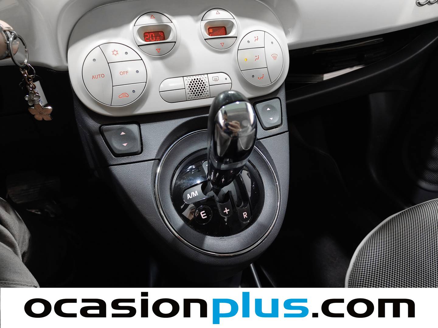 Foto Fiat 500 Fiat 500 1.2 8v Lounge (69 CV)