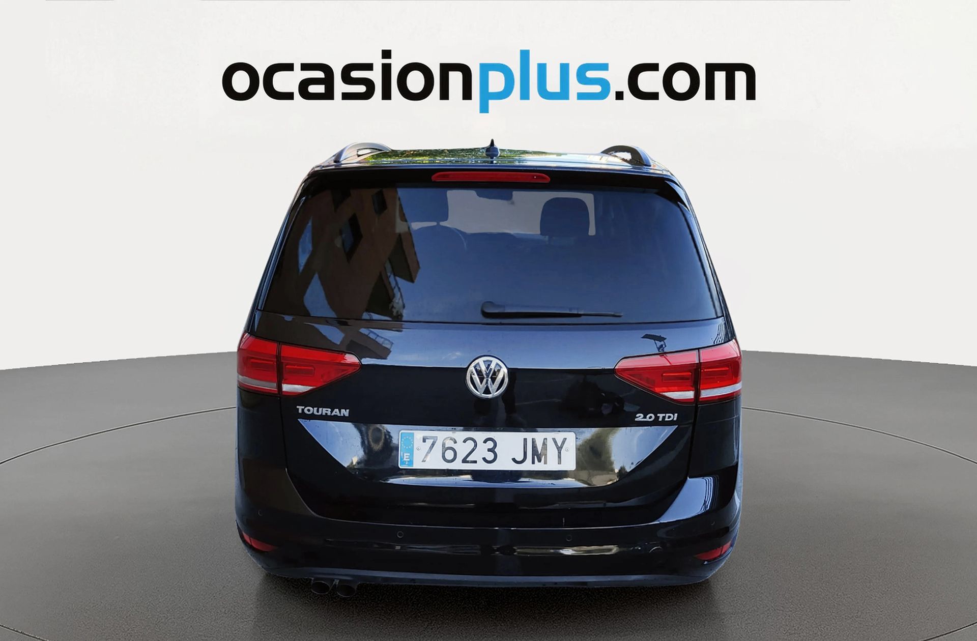 Volkswagen Touran Advance 2.0 TDI - foto 14