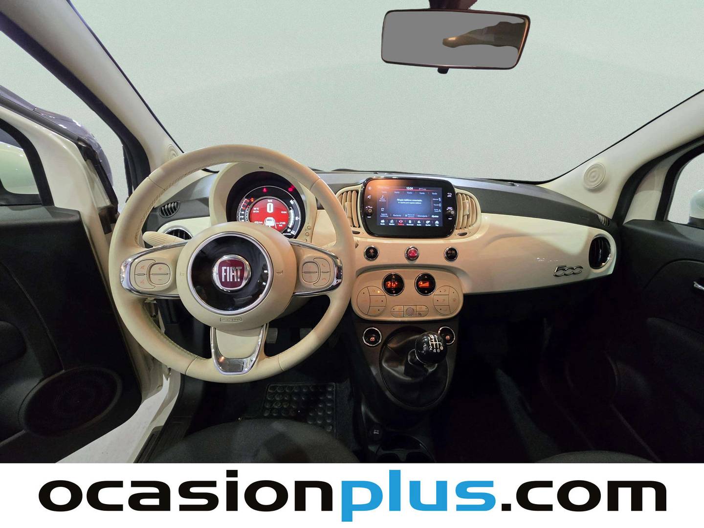 Fiat 500 Fiat 500 1.0 Hybrid Dolcevita (70 CV) de ocasión