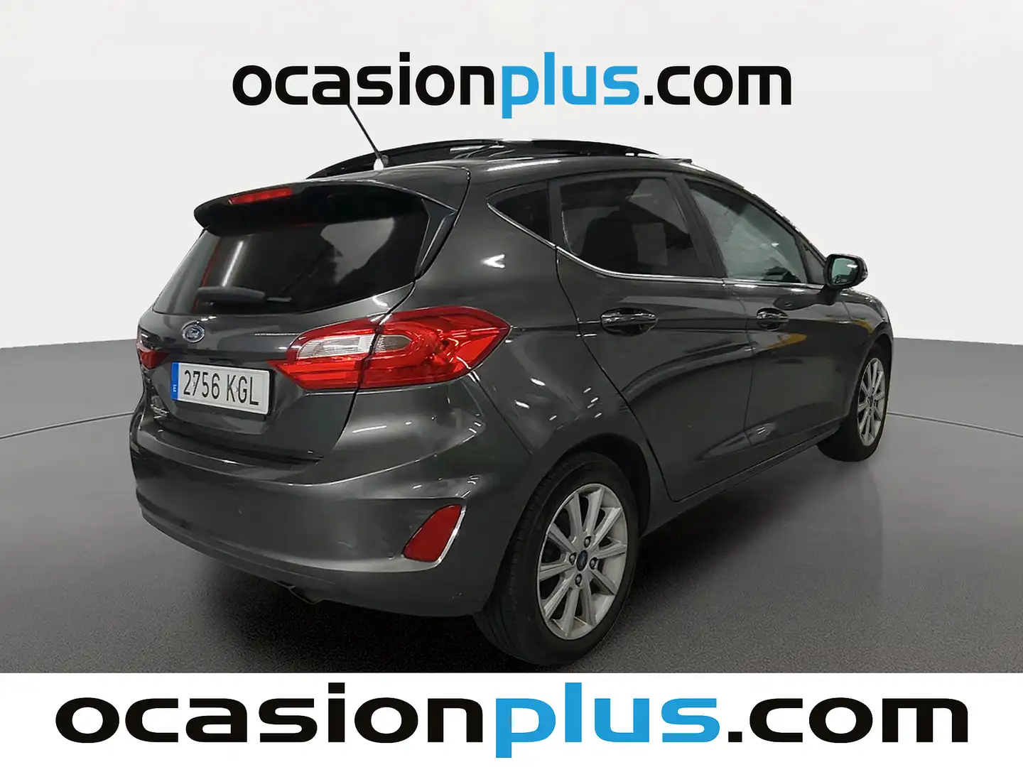 Foto Ford Fiesta Ford Fiesta 1.0 EcoBoost S&S Titanium Auto (100 CV)