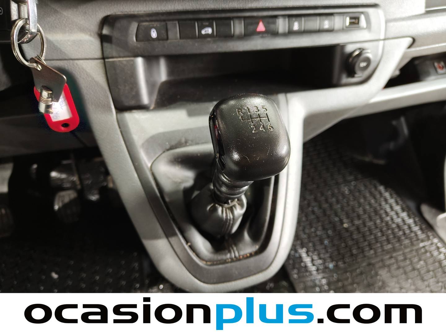 Foto Opel Vivaro Opel Vivaro Furgon 1.5 Diesel M Standard Express (120 CV)