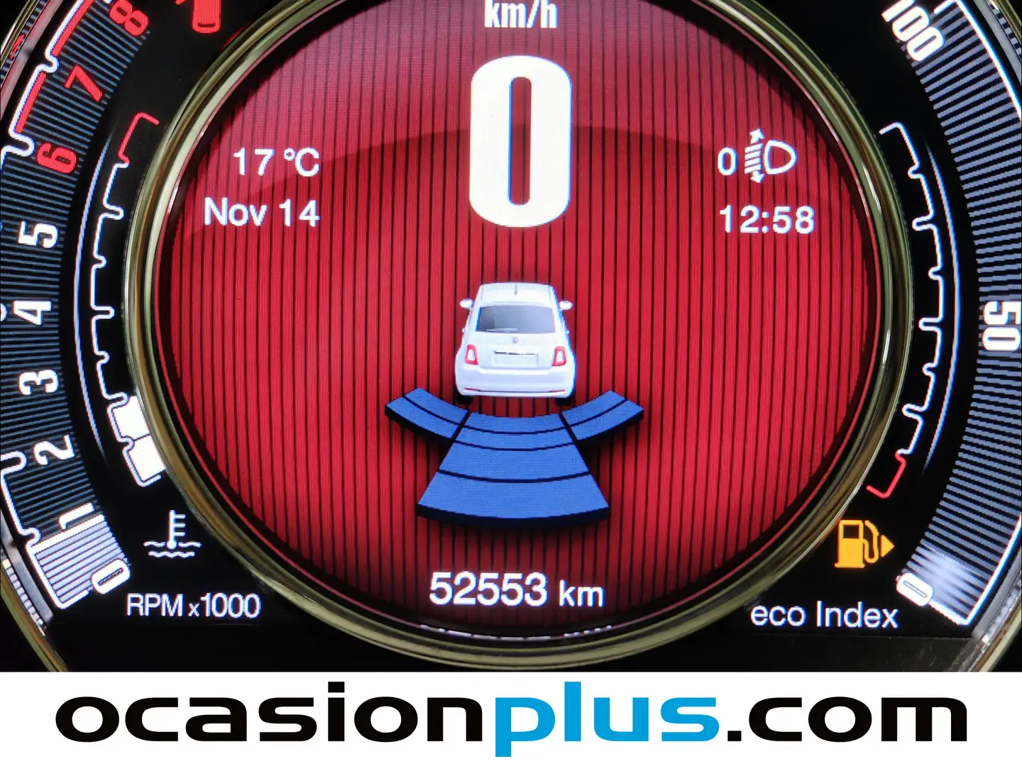 Foto Fiat 500 Fiat 500 1.0 Hybrid Dolcevita (70 CV)