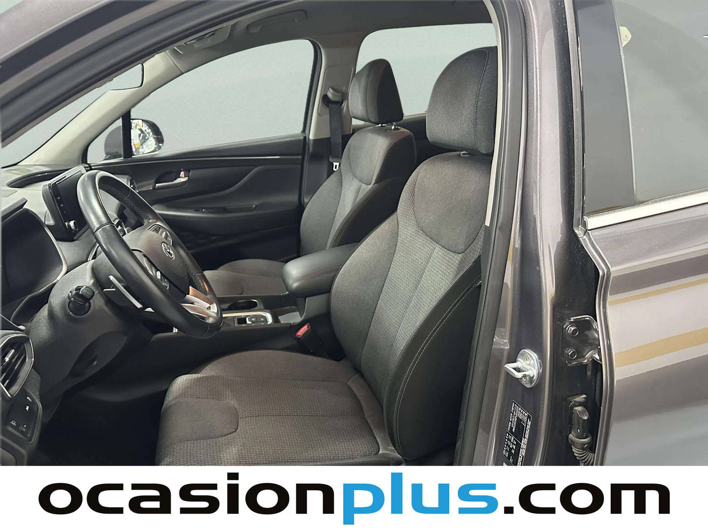 Foto asientos delanteros Hyundai Santa Fe Hyundai Santa Fe 2.2 CRDi Klass 4x2 DCT (194 CV) 7 Plazas