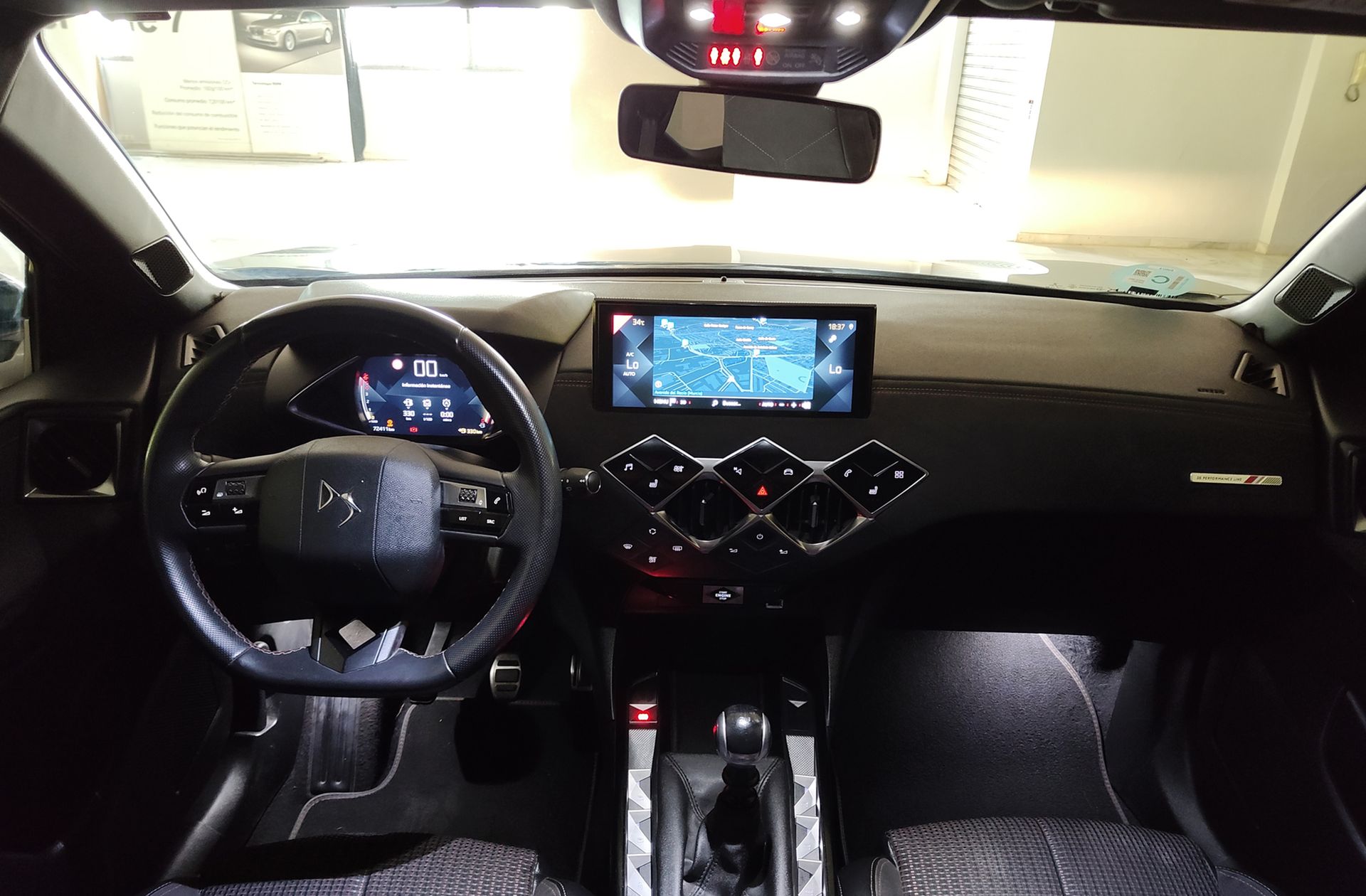 DS 3 Crossback Performance Line BlueHDi - foto 7