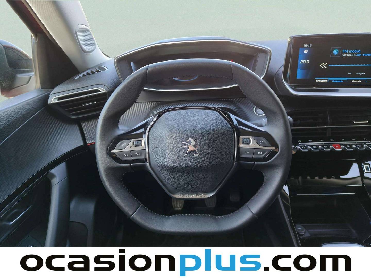 Peugeot 2008 Peugeot 2008 BlueHDi 110 Allure Pack (110 CV) seminuevo