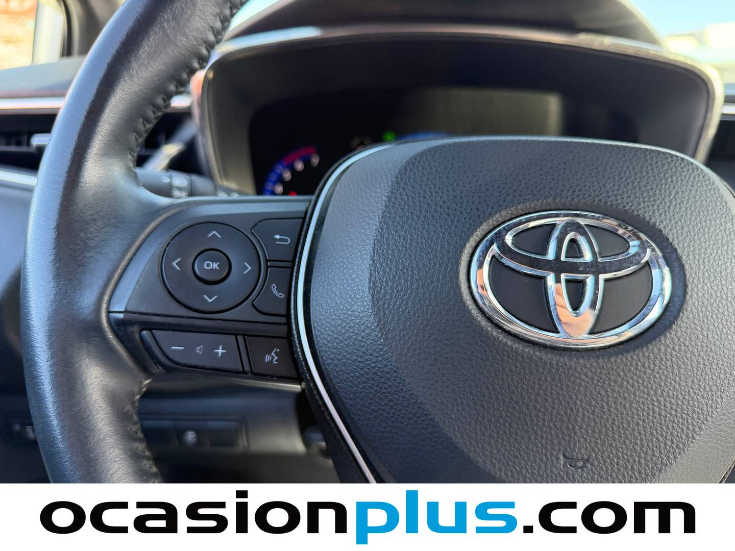 Foto Toyota Corolla Toyota Corolla 1.8 125 Híbrido Active Tech E-CVT (122 CV)