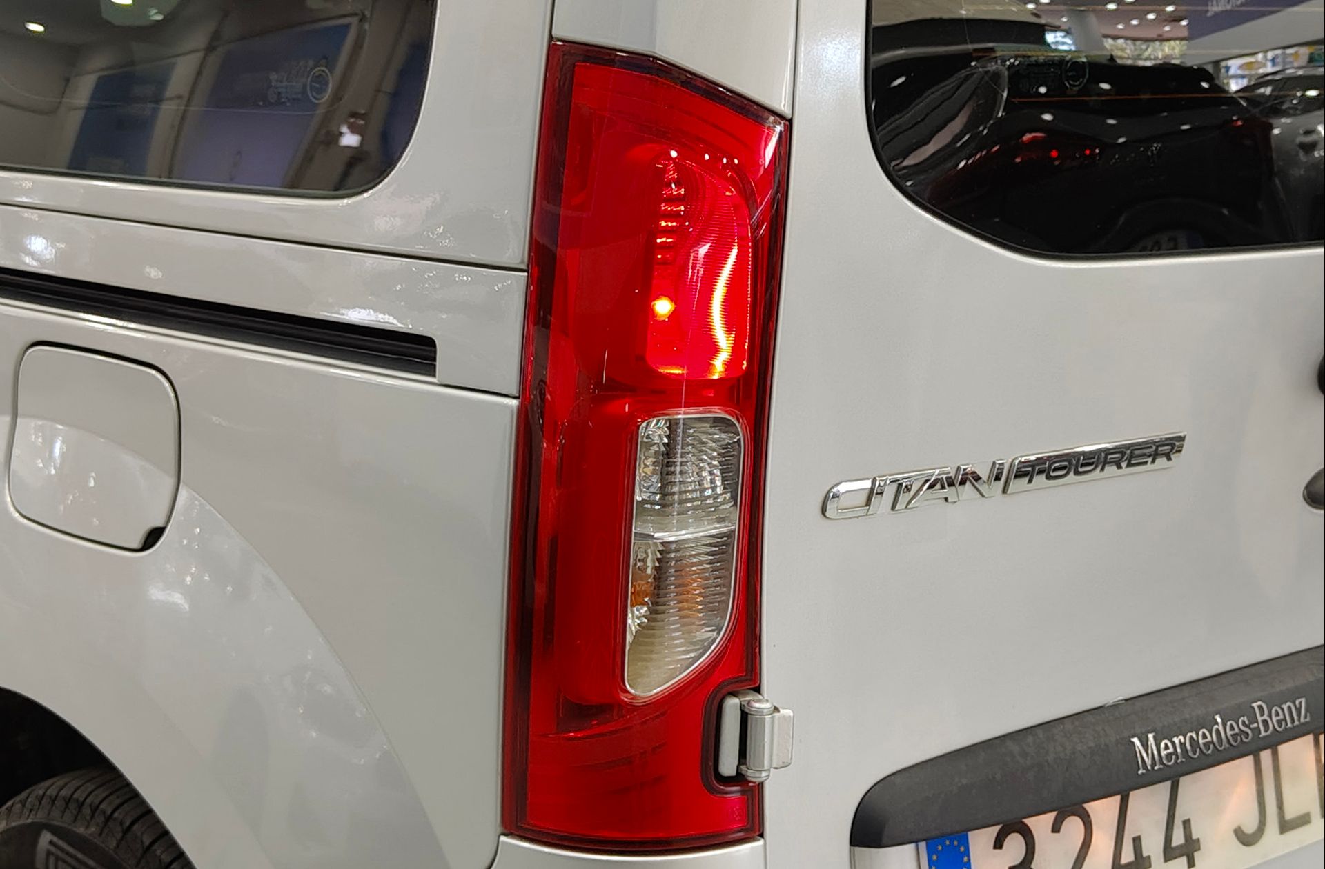 Mercedes-Benz Citan Combi 109 CDI Tourer Base Largo - foto 13