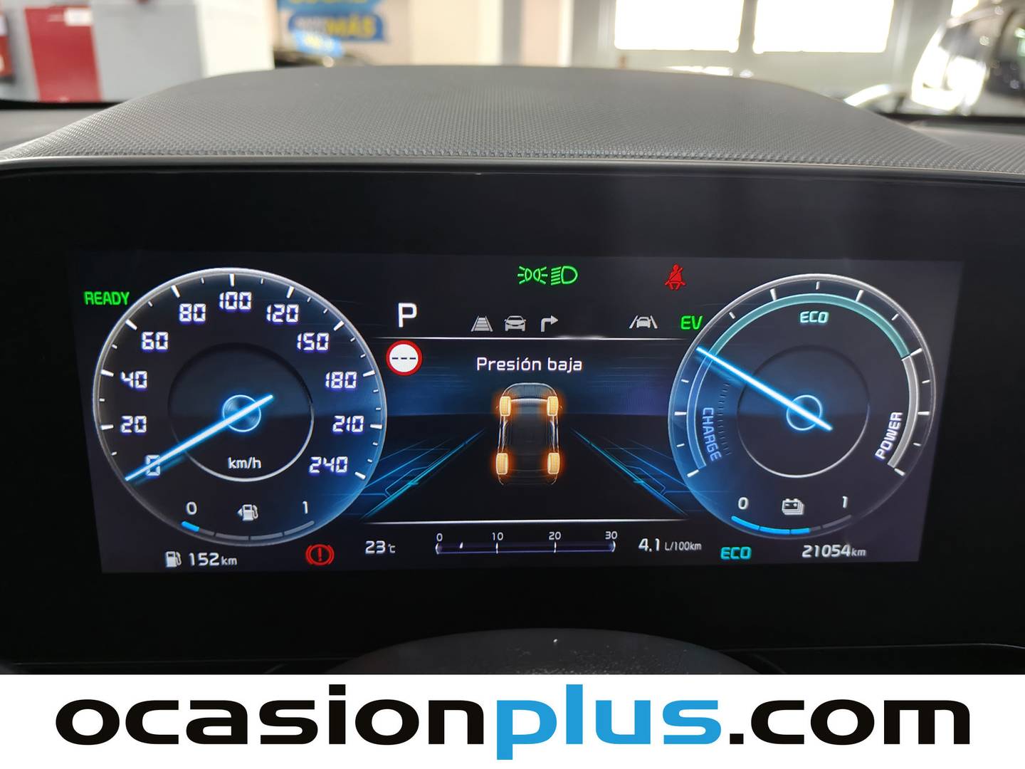 Foto KIA Niro Kia Niro GDi PHEV Emotion (183 CV)