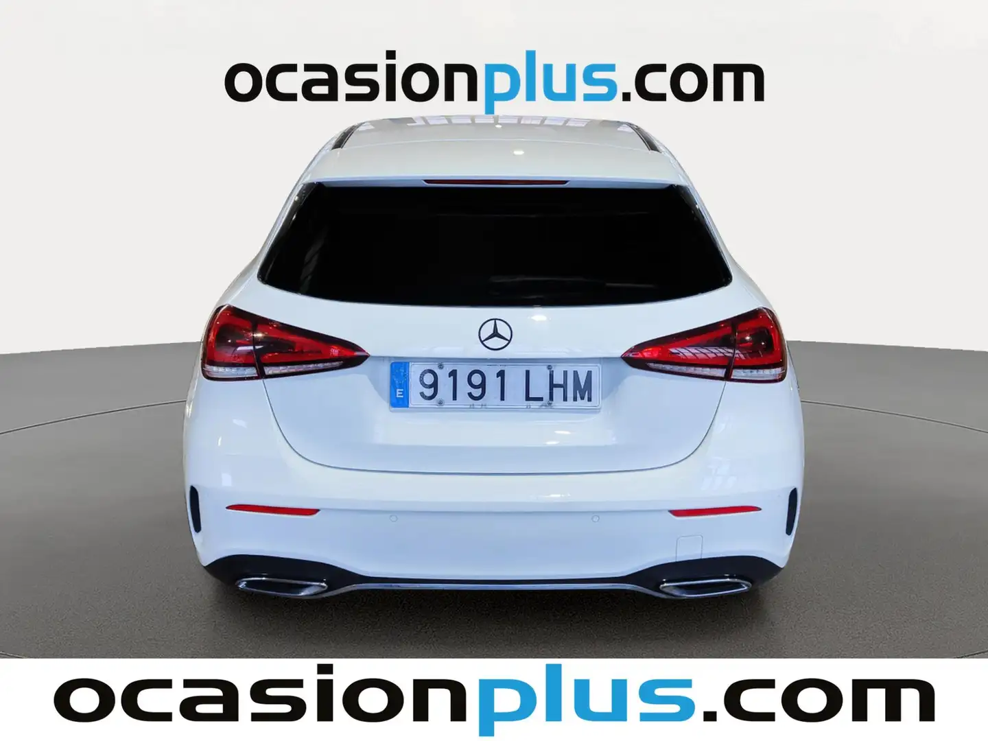 Foto Mercedes Clase A Mercedes-Benz Clase A 200 (163 CV) Pack AMG