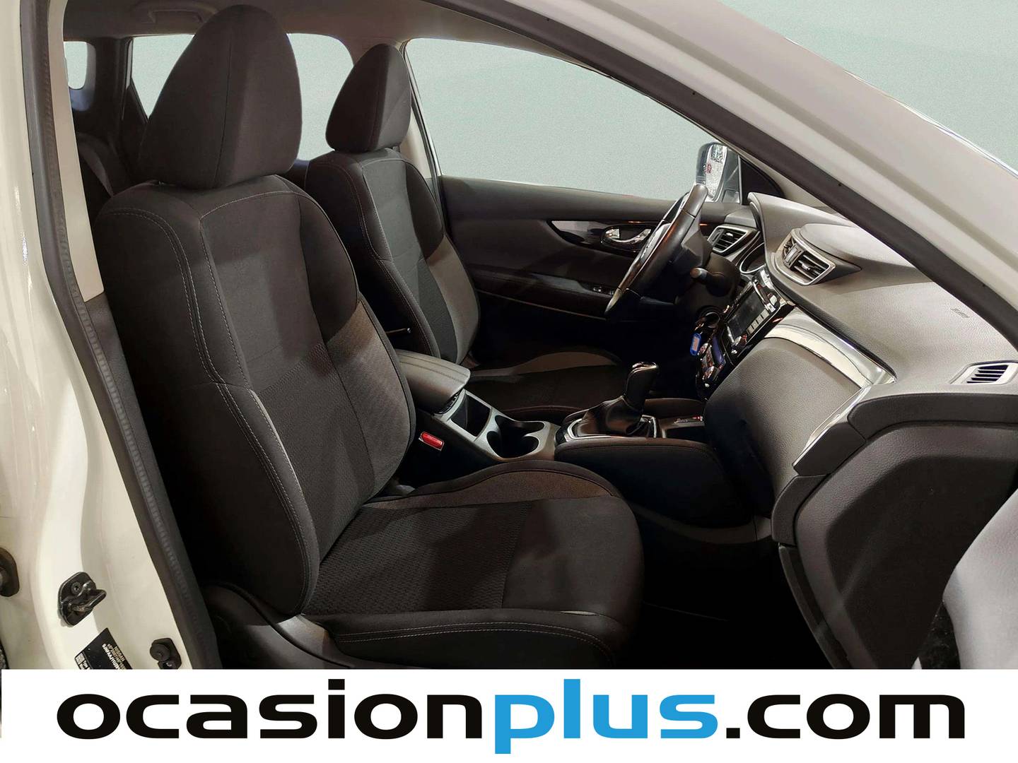 Nissan QASHQAI Nissan Qashqai dCi 115 Acenta DCT  (115 CV) automático