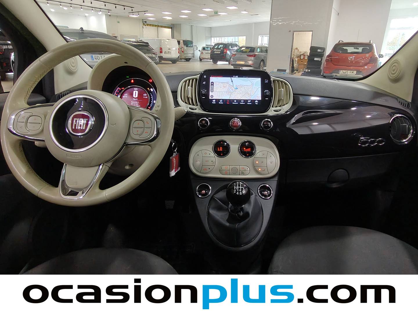 Foto Fiat 500 Fiat 500 1.0 Hybrid Dolcevita (70 CV)