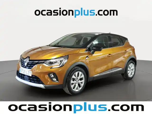 Renault Captur Zen TCe Micro Híbrido (140 CV) GPF de segunda mano