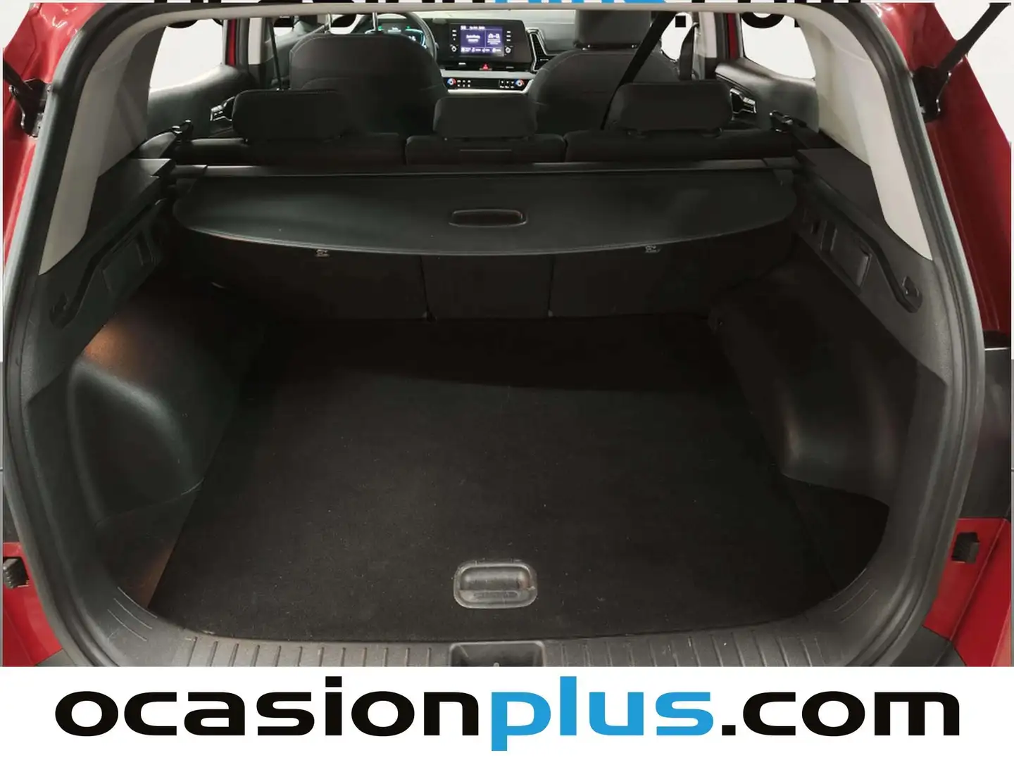 Foto KIA Sportage Kia Sportage 1.6 T-GDi Concept 4X2 (150 CV)