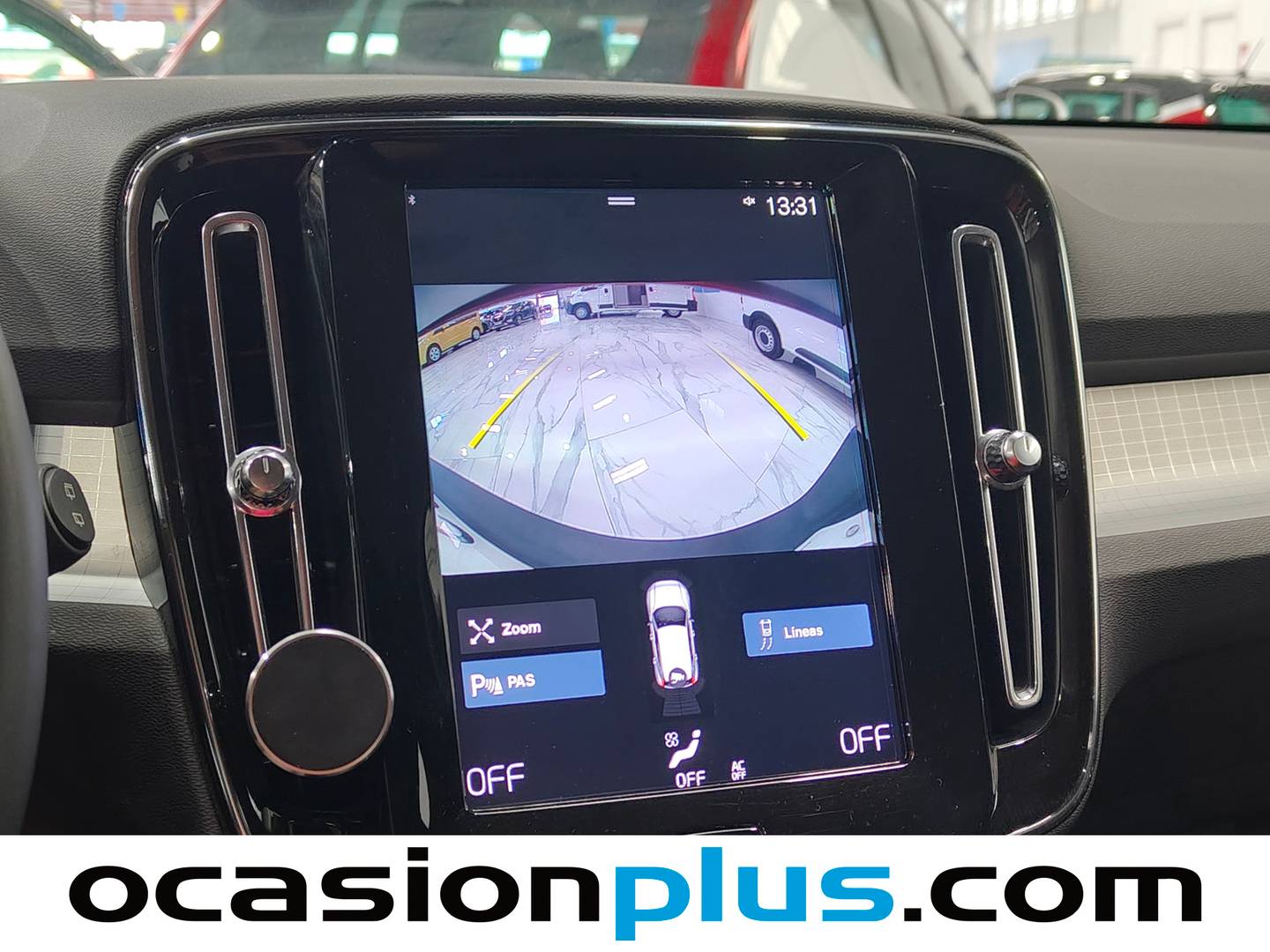 Equipamiento del Volvo XC40 Volvo XC40 T2 Core (129 CV)