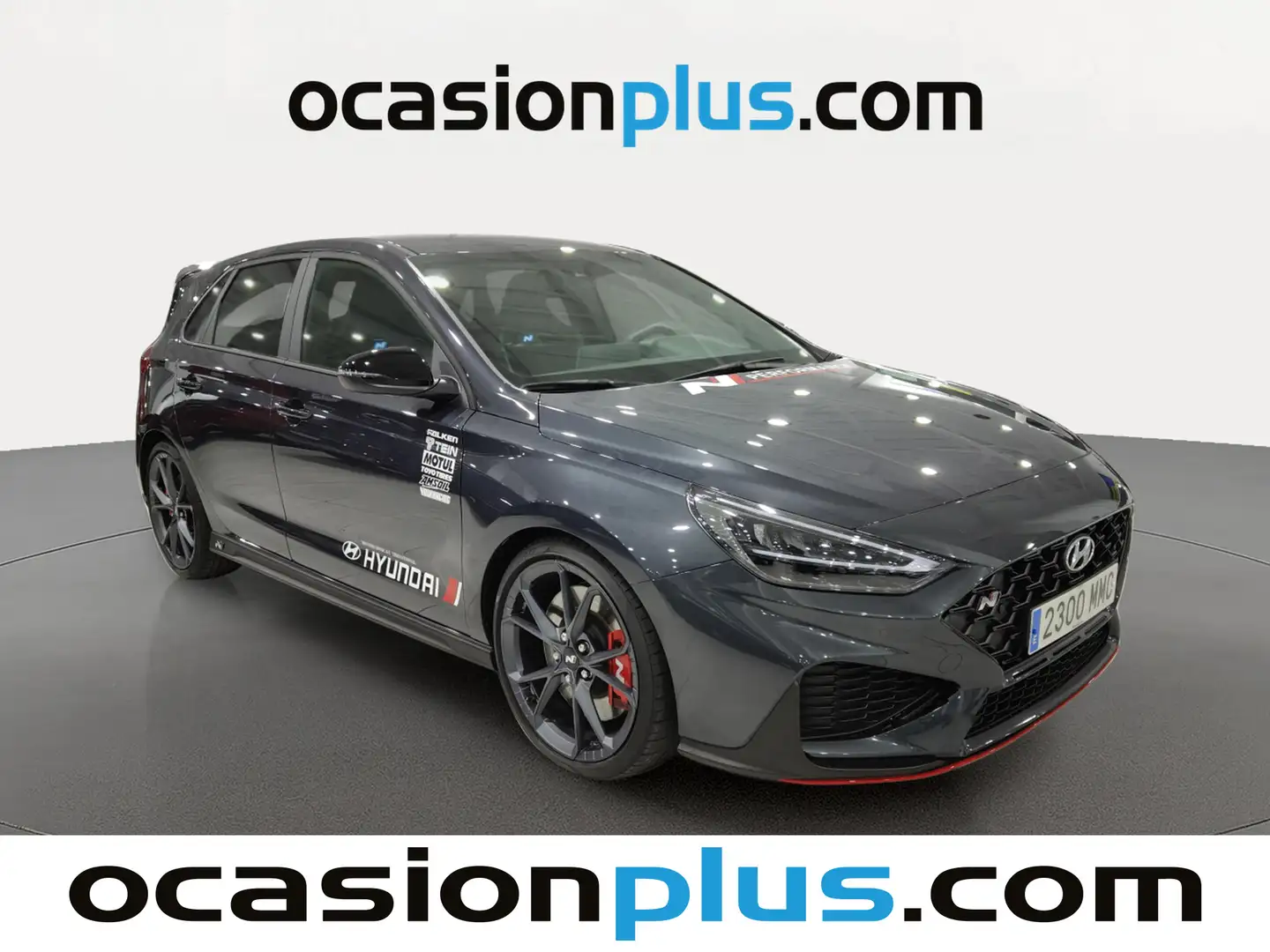 Foto Hyundai i30 Hyundai i30 2.0 TGDI N Performance  (280 CV)