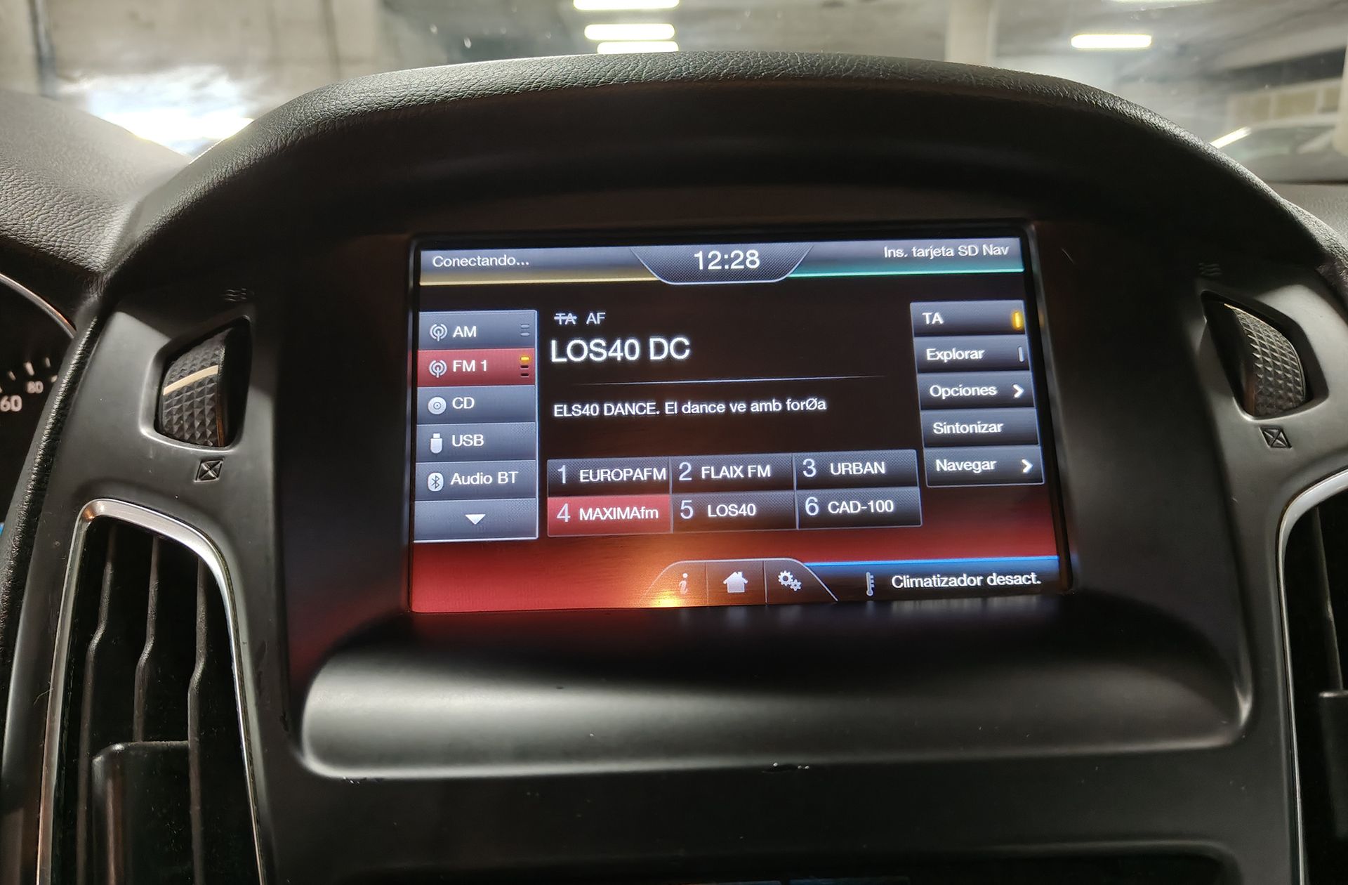 Ford Focus 1.5 EcoBoost Sport - foto 26