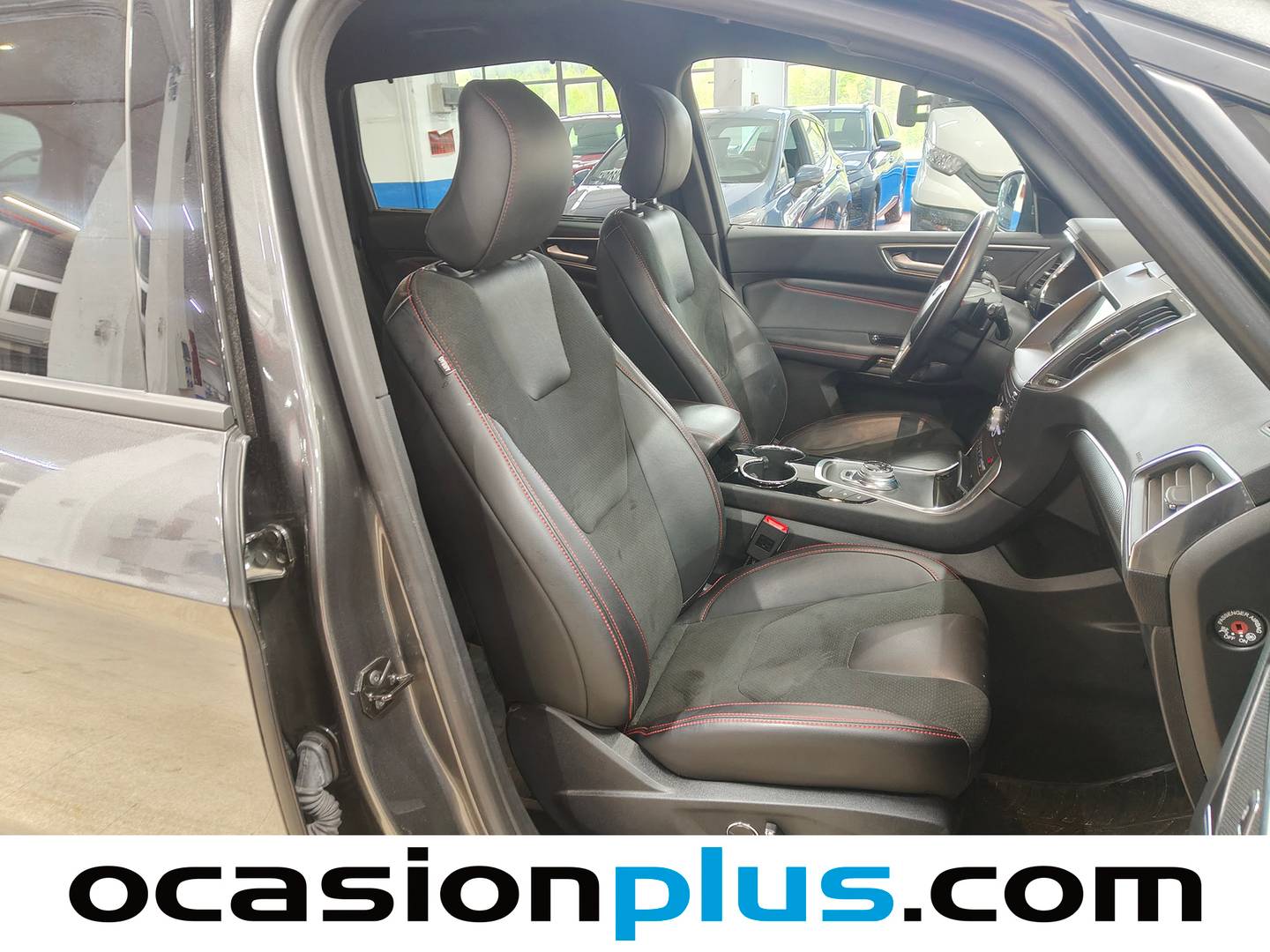 Ford S-MAX Ford S-Max 2.0 TDCI Panther ST-Line Powershift (150 CV) 7 Plazas de segunda mano