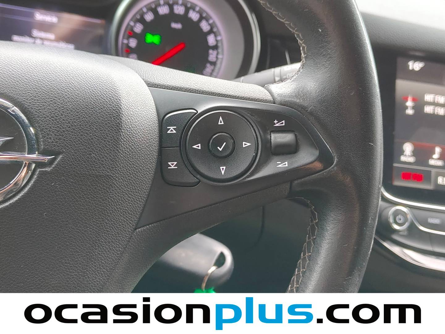 Opel Astra Opel Astra 1.4 Turbo S&S Dynamic (125 CV) seminuevo