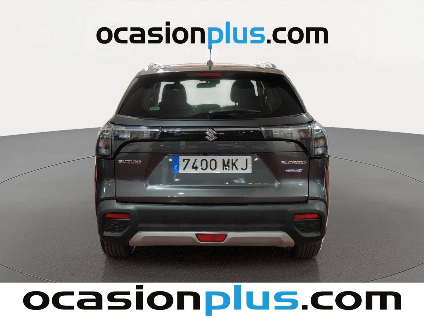 Suzuki S-Cross Suzuki S-Cross 1.4T Mild Hybrid S2 (129 CV) barato