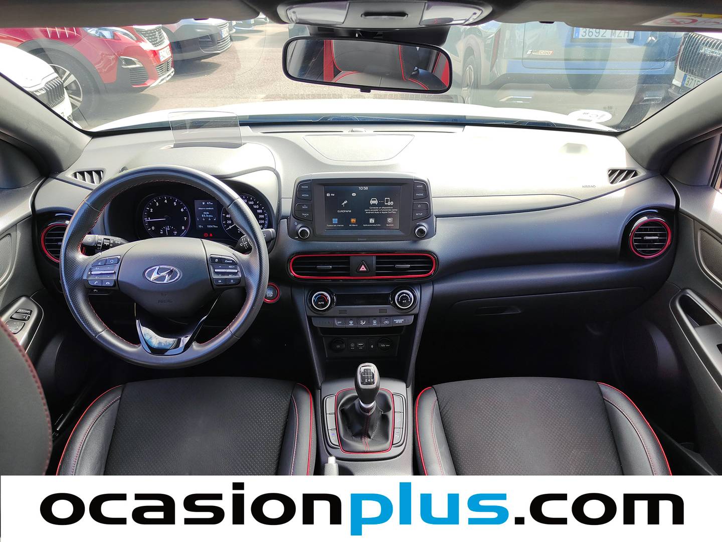 Hyundai Kona Hyundai Kona 1.0 TGDI SLE 4x2 (120 CV) de ocasión