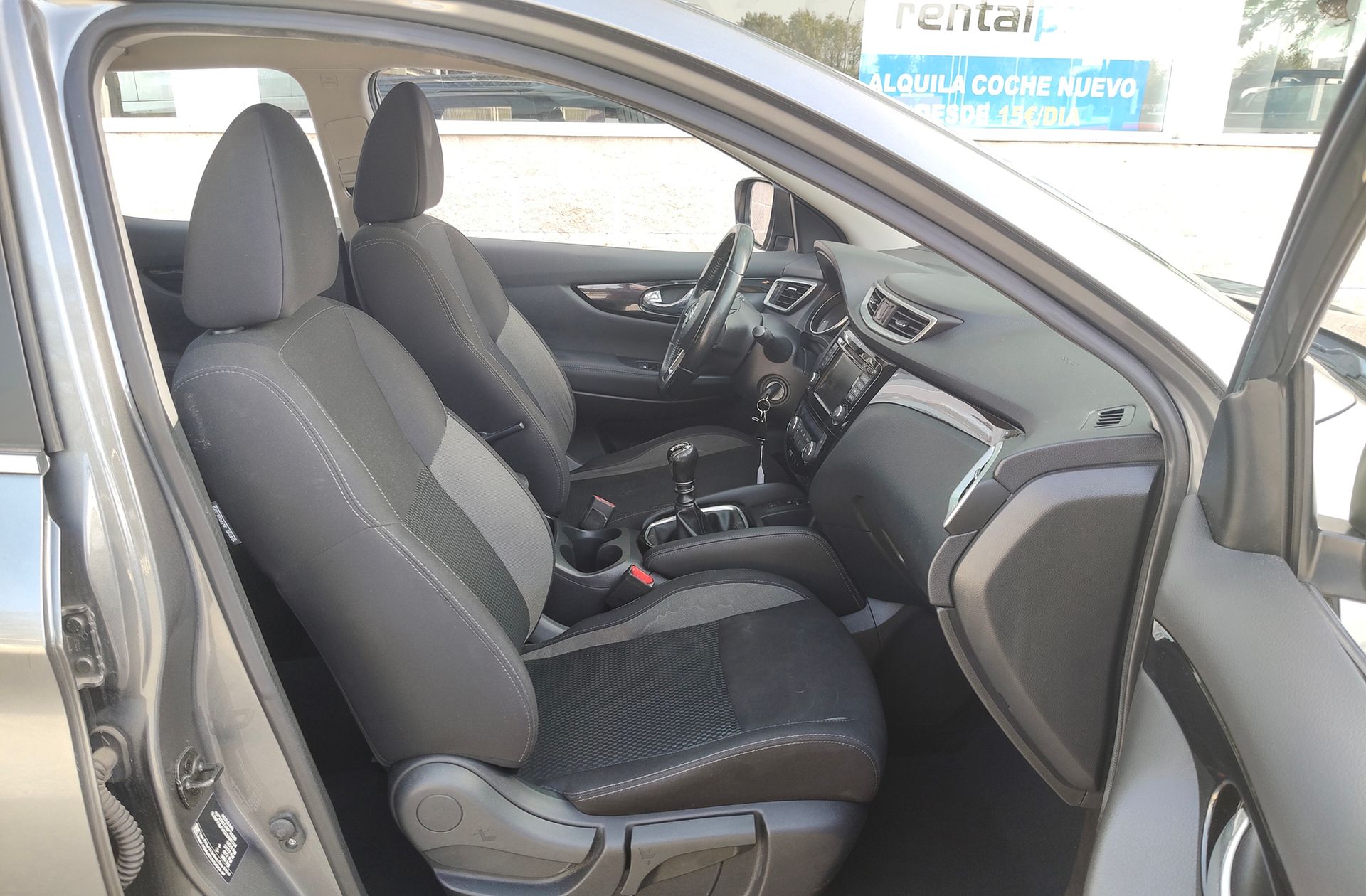 Nissan Qashqai DIG-T 140 Acenta 4x2 - foto 16