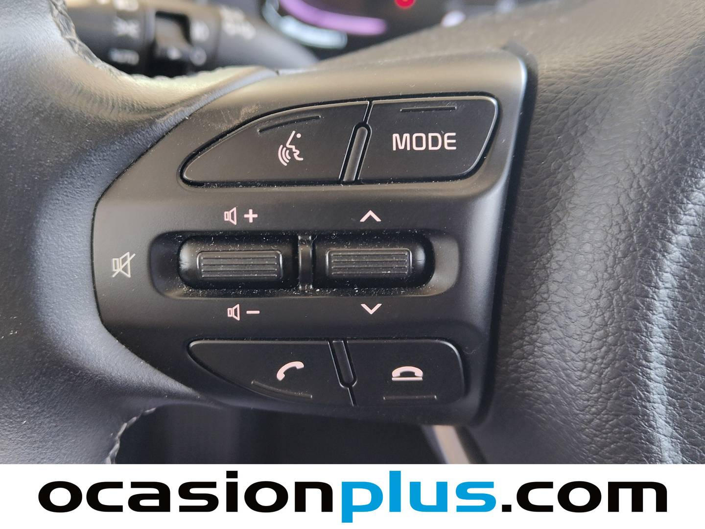 KIA Stonic KIA Stonic 1.2 DPi Drive (79 CV) seminuevo