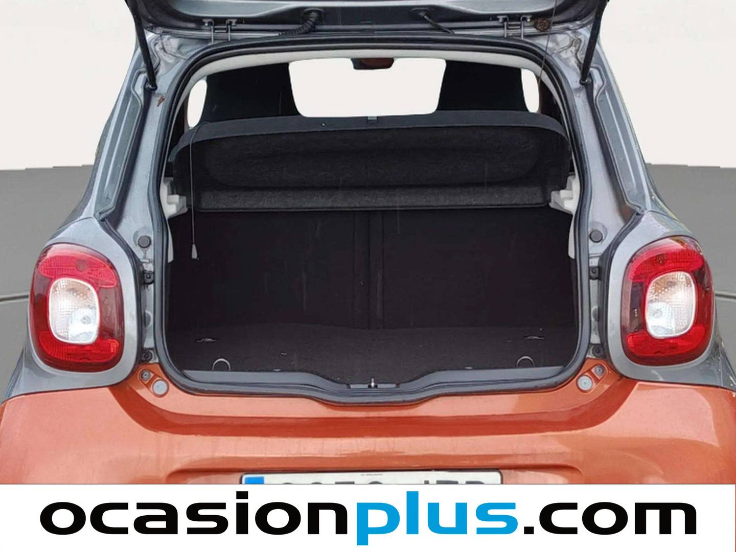 Fotos maletero Smart forfour Smart ForFour 0.9 S&S Passion (90 CV)