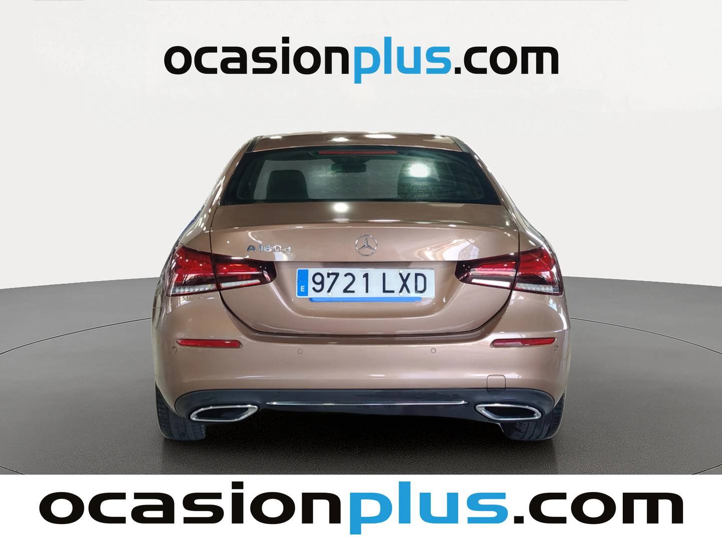 Mercedes Clase A Mercedes Clase A 180 d Sedán (116 CV) barato