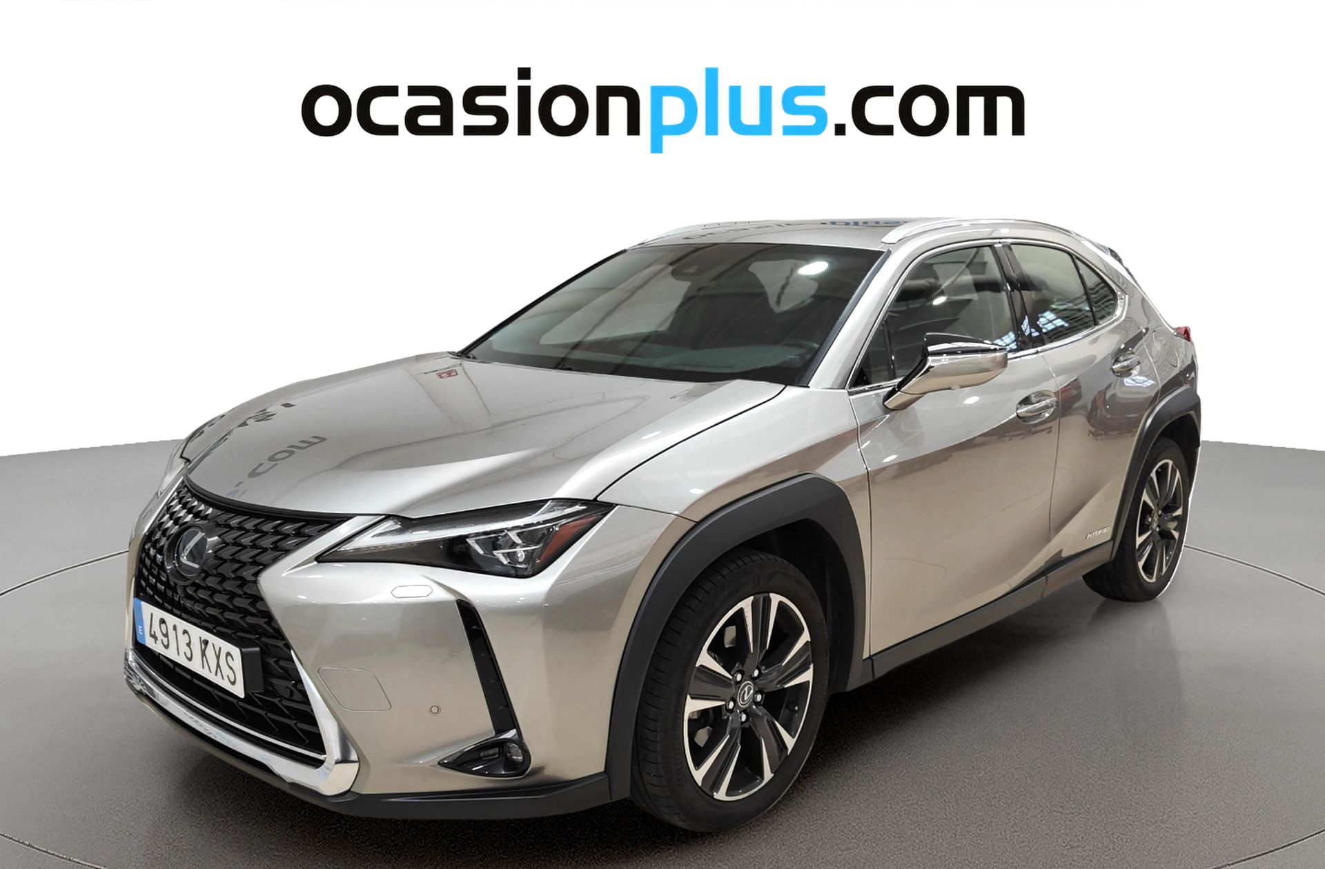 Lexus UX 250h Luxury