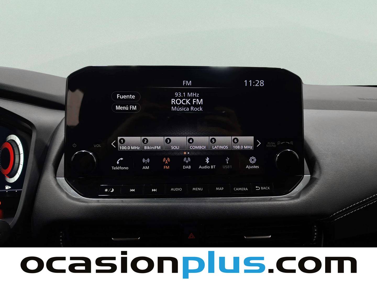 Nissan QASHQAI Nissan Qashqai DIG-T 158 mHEV N- Go 4X2 Xtronic (158 CV) automático