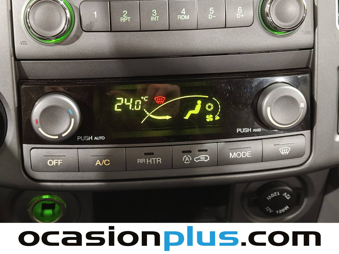 Paquetes del SsangYong Rodius Ssangyong Rodius D22T Line (178 CV)