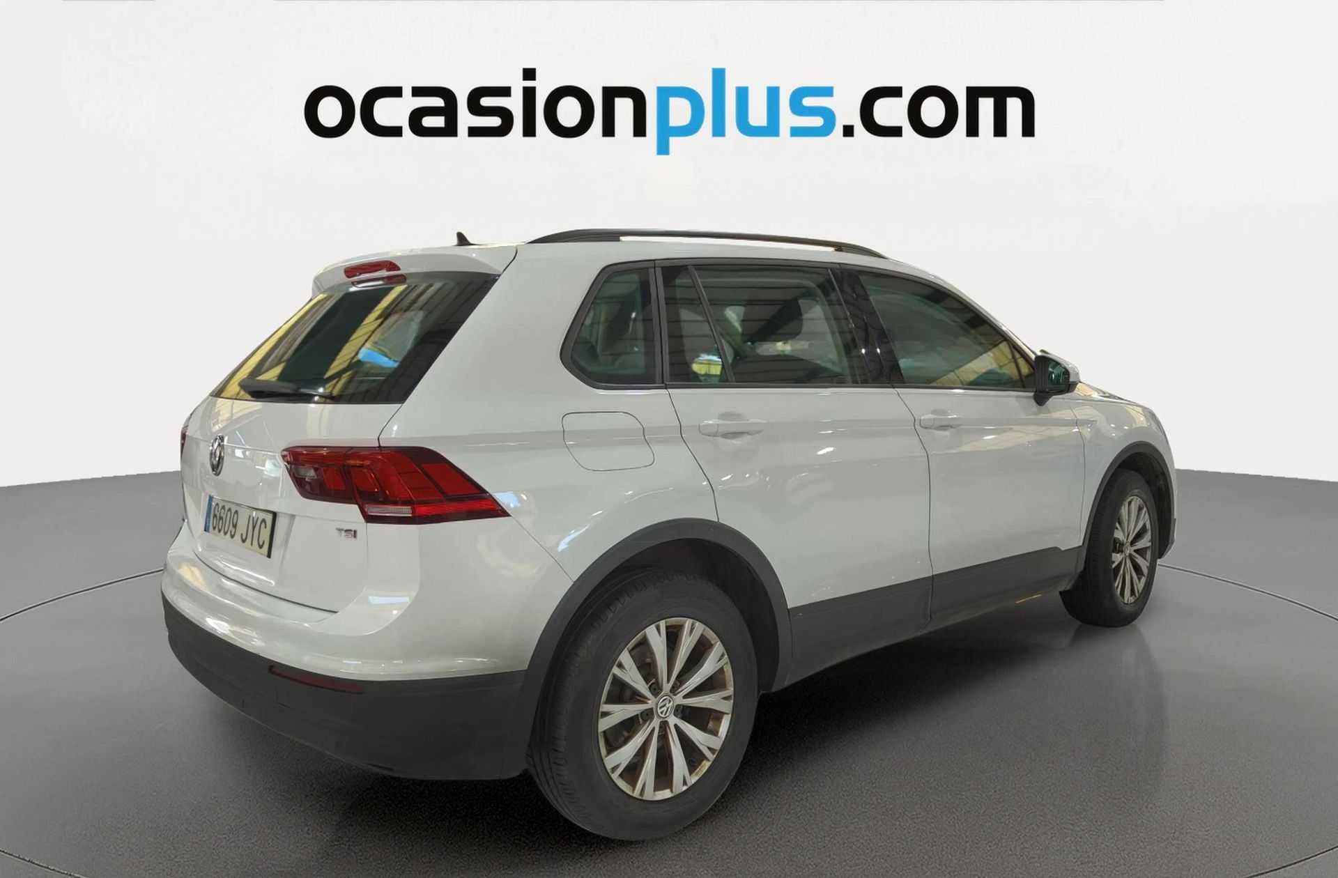 Volkswagen Tiguan Edition 1.4 TSI BMT - foto 4