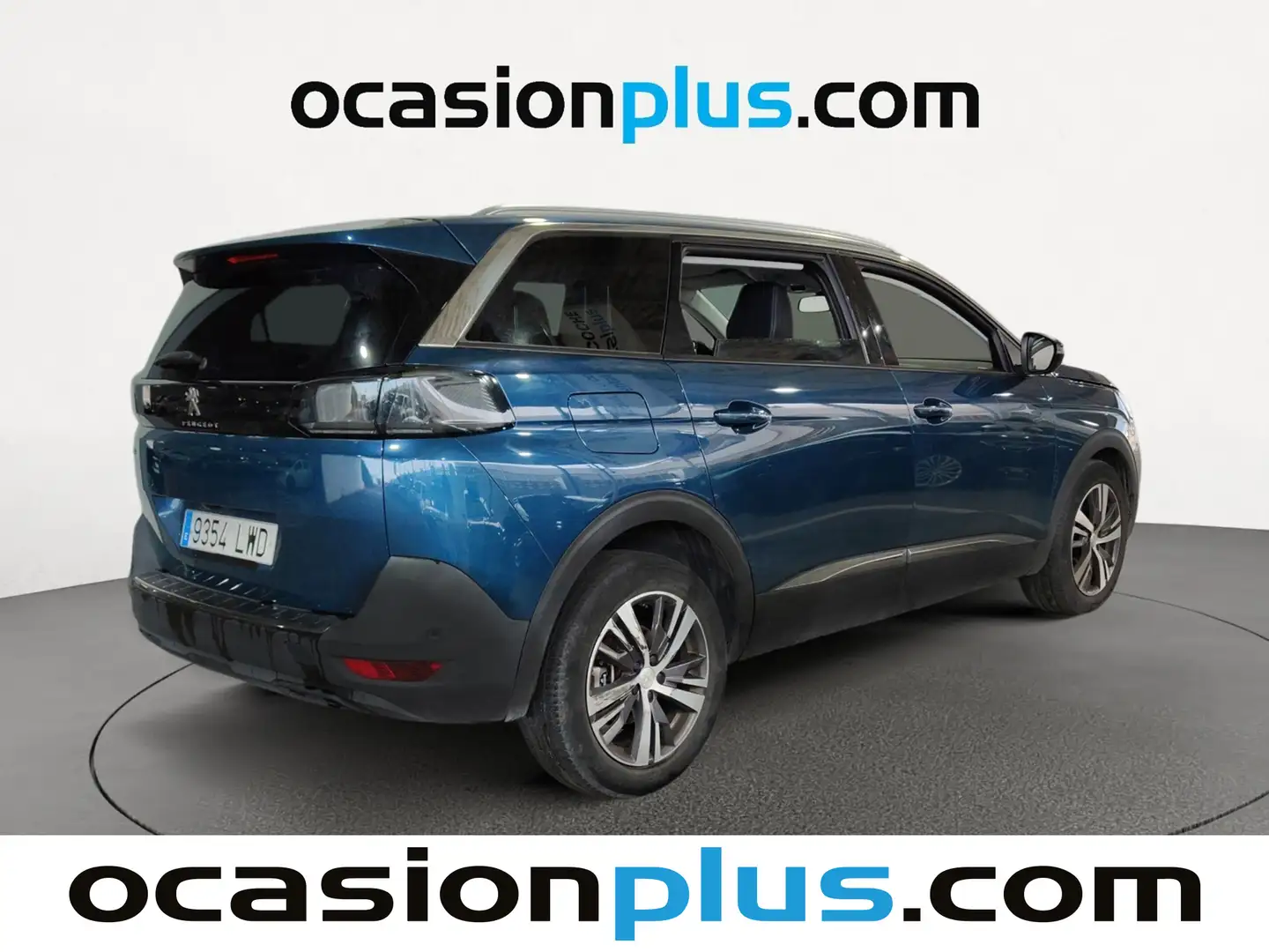 Foto Peugeot 5008 Peugeot 5008 BlueHDi 130 S&S Allure EAT8 (130 CV)