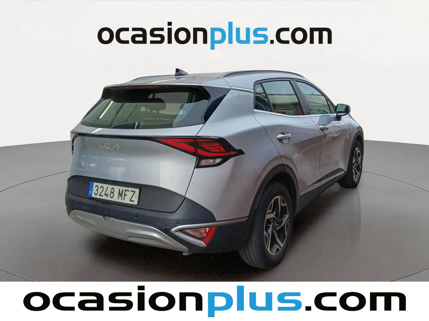 Foto trasera KIA Sportage KIA Sportage 1.6 T-GDi Concept 4X2 (150 CV) derecha