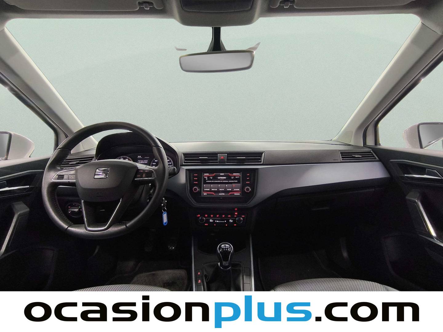 Seat Arona Seat Arona 1.0 TSI Style Ecomotive (115 CV) de ocasión