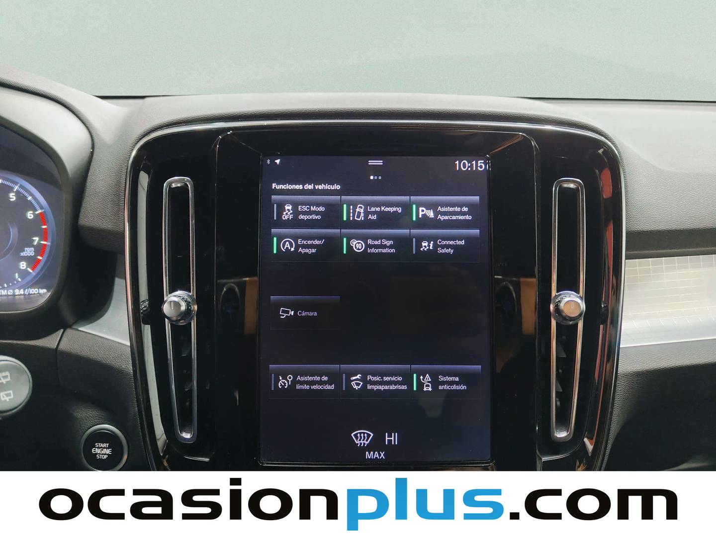 Acabados Volvo XC40 Volvo XC40 T4 Business Plus Auto (190 CV)