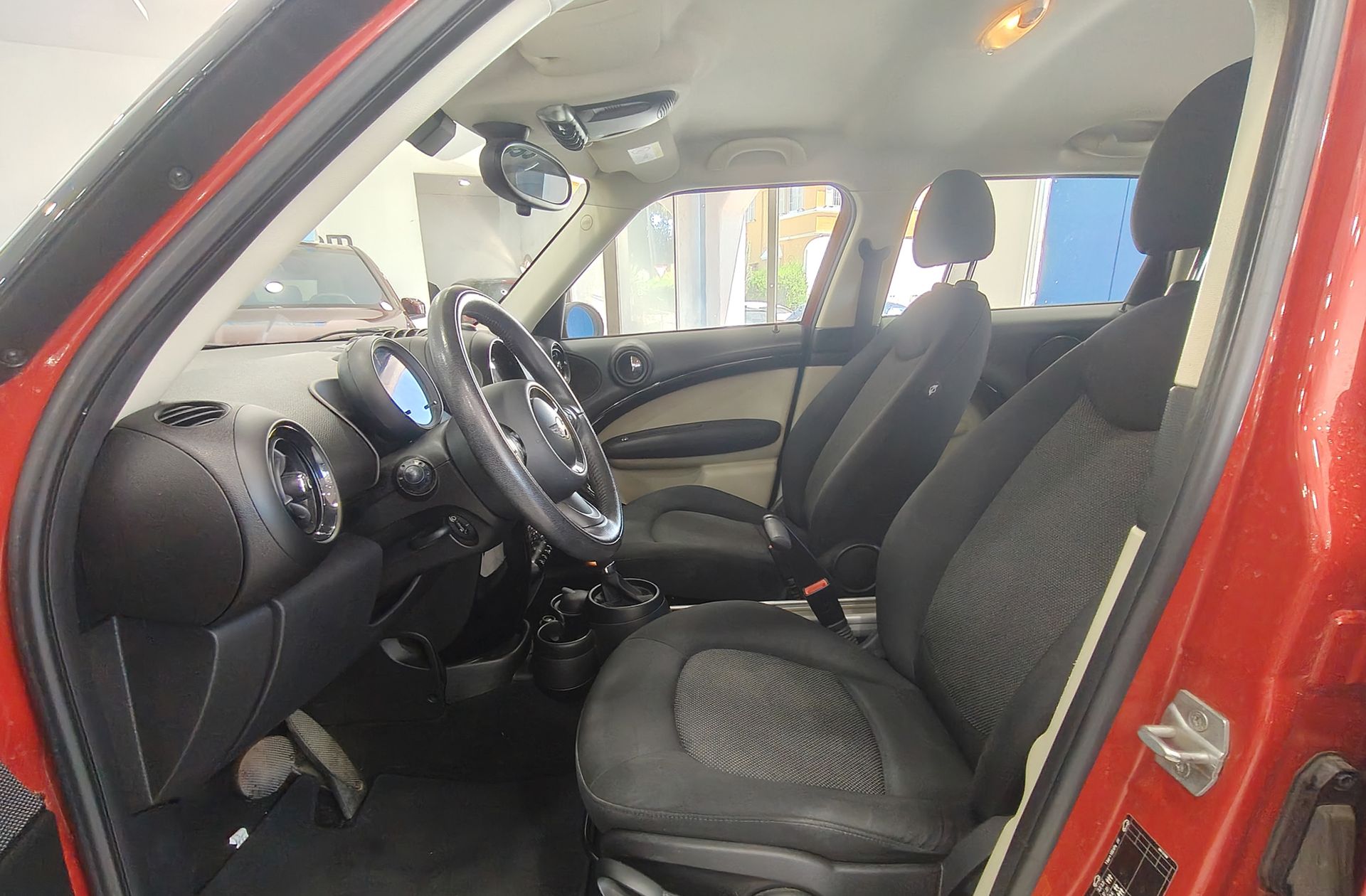 MINI Countryman Cooper D - foto 8